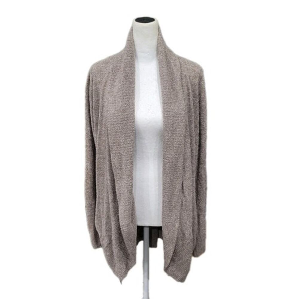 Barefoot Dreams Cozychic Lite Circle Cardigan Women's Size‎ Medium Cozy Comfort